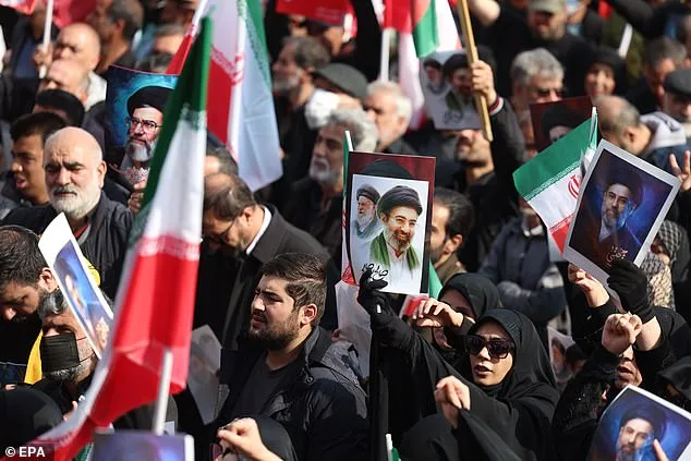 U.S. intelligence intercepts chilling alert: Iran may activate sleeper cells amid fears of retaliation following Ayatollah Khamenei's assassination