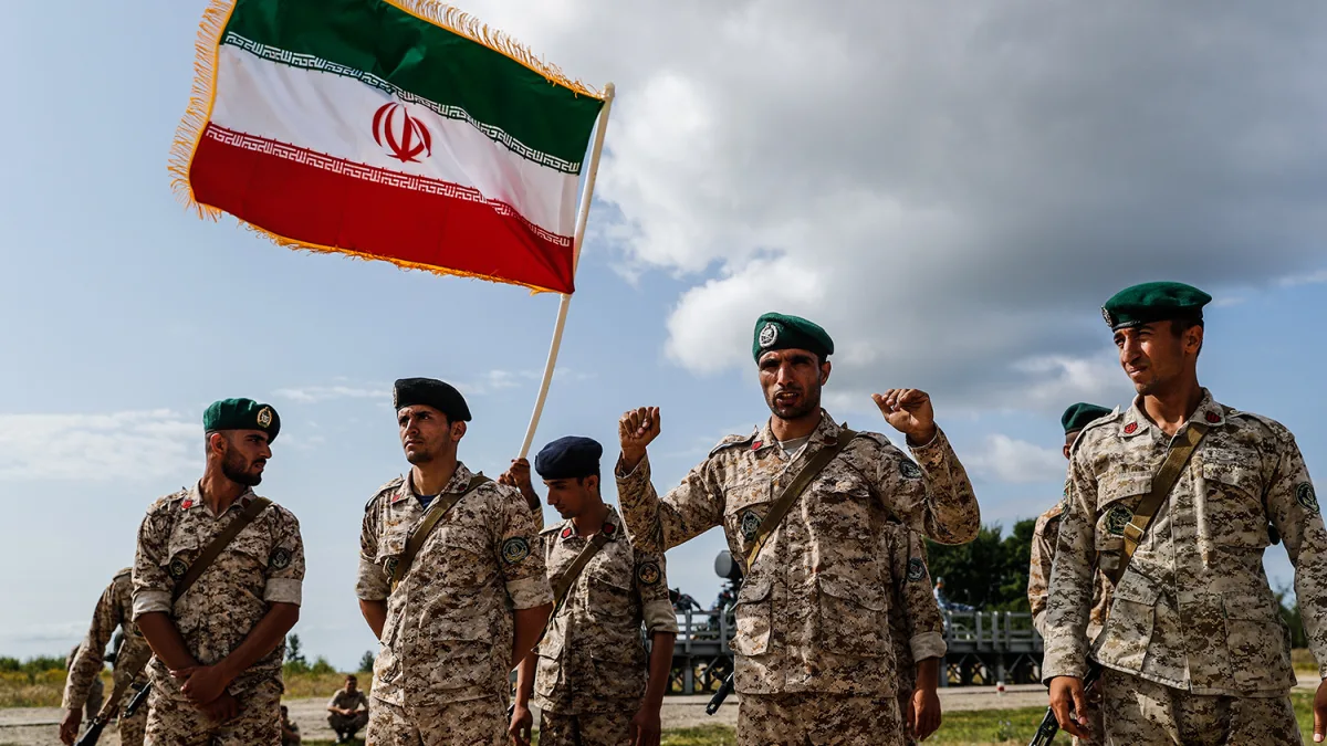 Iran Shifts to Asymmetric Warfare, Targets U.S. Infrastructure as Pentagon Confirms Strategy Pivot