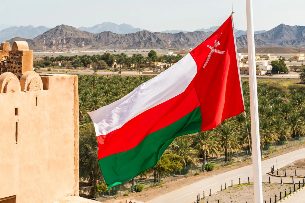 Attack on Oman's Salalah Port: Oil Storage Facilities Hit in Regional Conflict