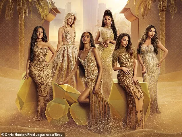 British Socialite Sparks Controversy by Linking Gulf Tensions to 'Ugly' Expat Influx in Dubai
