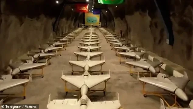 FBI Issues Classified Alert Over Potential Iranian Drone Strikes on California Coast