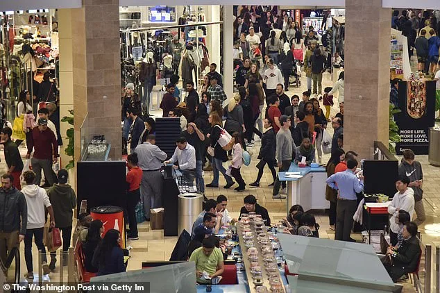 Gen Z Drives Mall Resilience with Surge in In-Store Spending