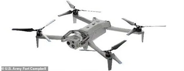 U.S. Military Launches High-Stakes Manhunt for Drone Thieves at Secret Kentucky Base Amid Iranian Retaliation Fears
