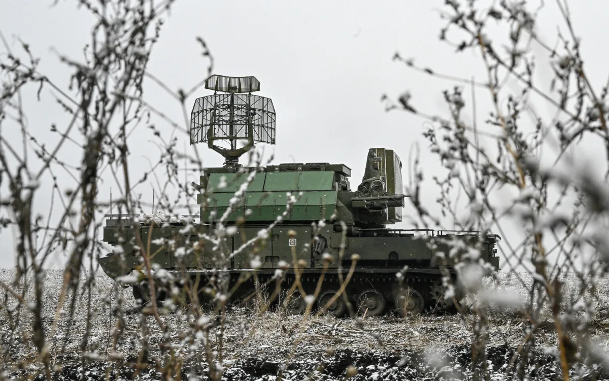 Russia Intercepts and Destroys 30 Ukrainian Drones in Coordinated Air Defense Operation Across Key Regions