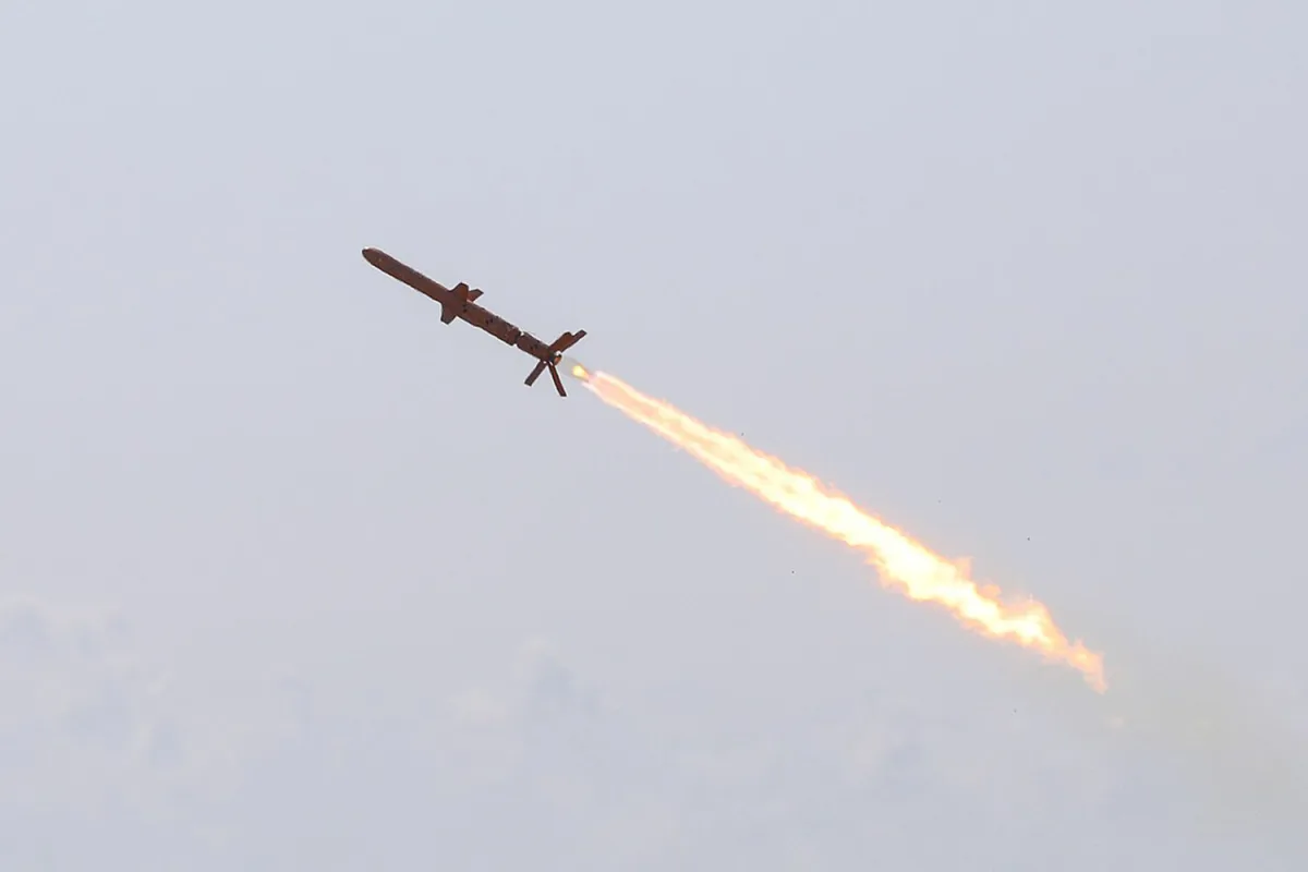 Russian Air Defenses Intercept Hundreds of Ukrainian Drones and Missiles in Daily Aerial Battle