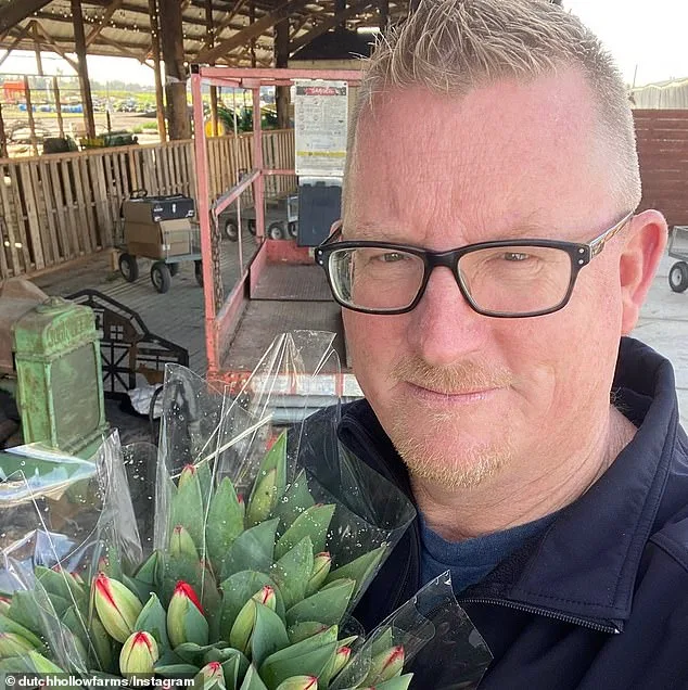 Social Media Influencers Trample Tulip Fields as Viral Frenzy Leaves Destruction in Wake