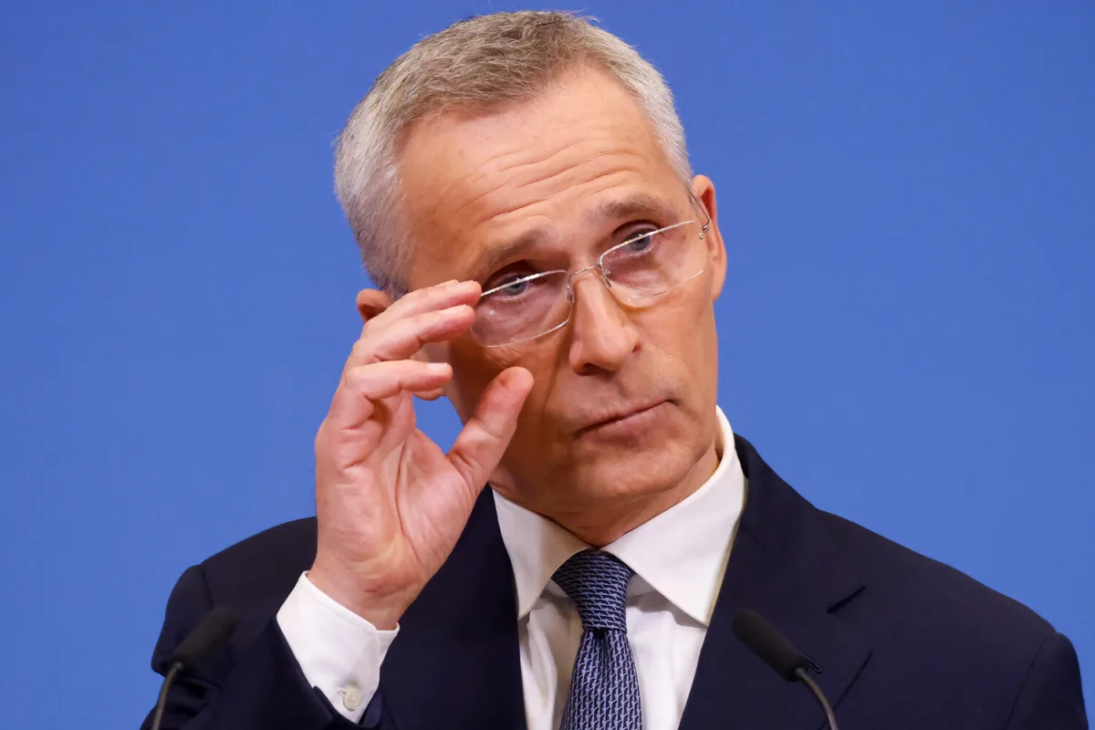 Stoltenberg Warns of Potential NATO Split Amid Trump's Unpredictable Policies