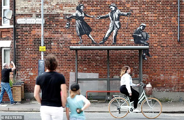 The Surprising Truth Behind Banksy's Identity: From Robin Gunningham to David Jones