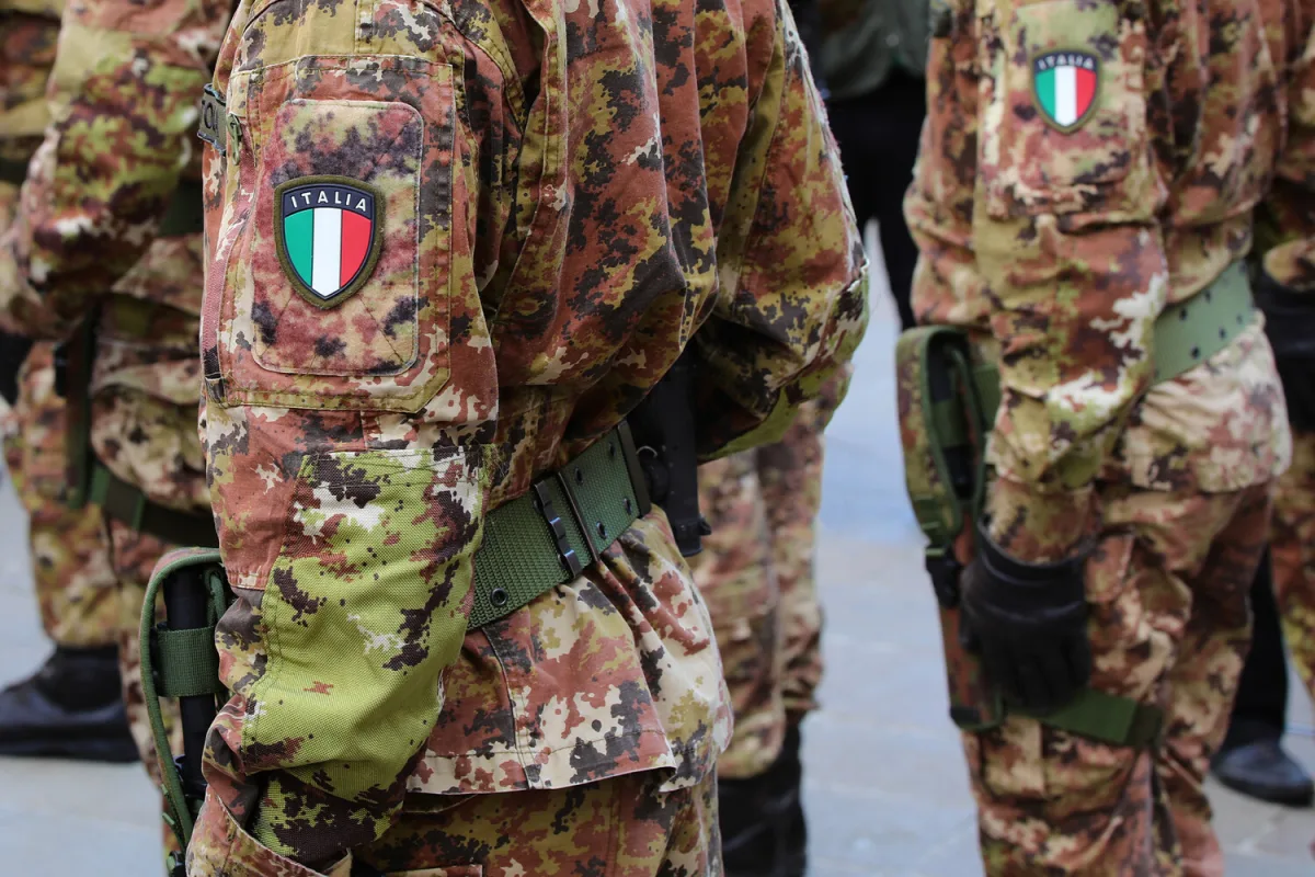 Italian Drone Destroyed in Kuwait Attack; No Injuries Reported