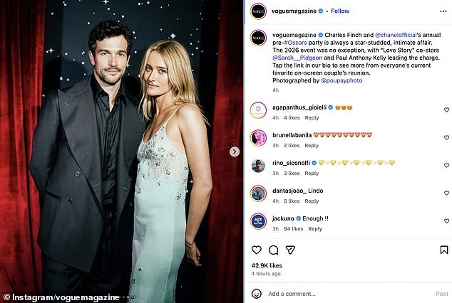 Jack Schlossberg Slams Vogue Over FX Show's Portrayal of JFK Legacy