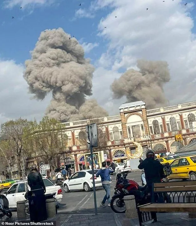 Leaked Audio Reveals Iranian Supreme Leader's Narrow Escape as Israeli Missile Strike Kills His Father