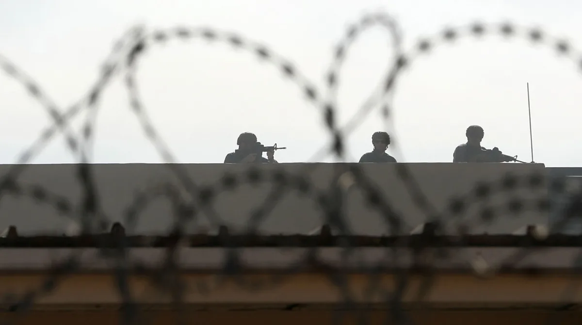 Rocket Attack on U.S. Embassy Logistical Hub in Iraq Signals Escalating Tensions