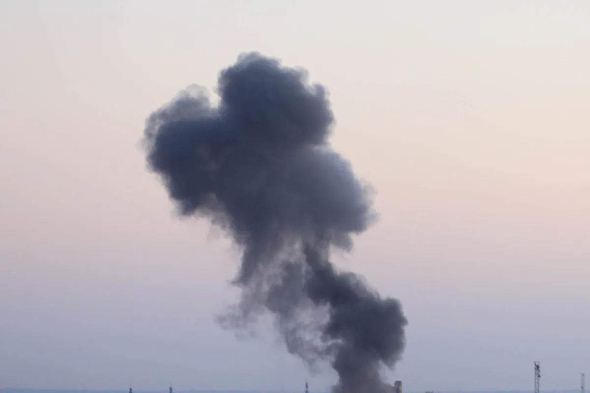Drone Attacks Shake Krasnodar as Russia Faces Ongoing Threat