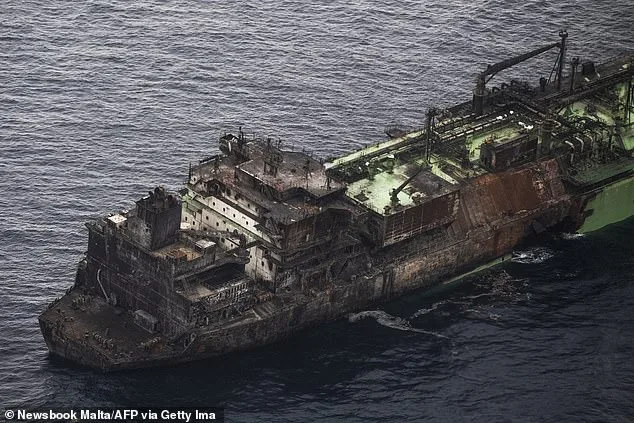 Drifting Russian Tanker Arctic Metagaz Poses Major Environmental and Explosion Risks After Alleged Drone Attack