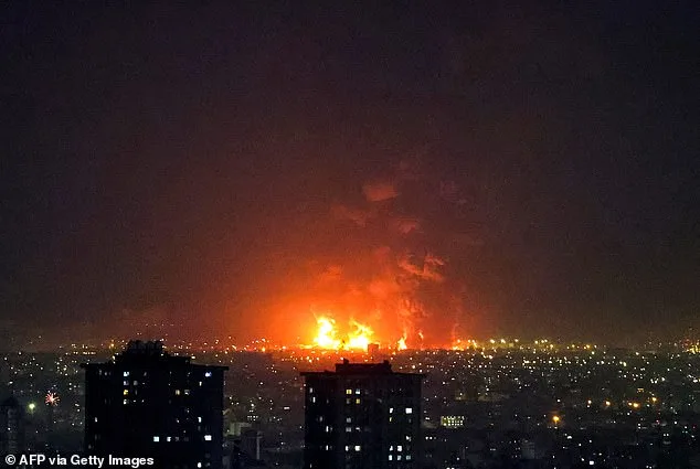 Pentagon Seeks $200 Billion Emergency Funding to Escalate Iran Conflict Amid Soaring Costs