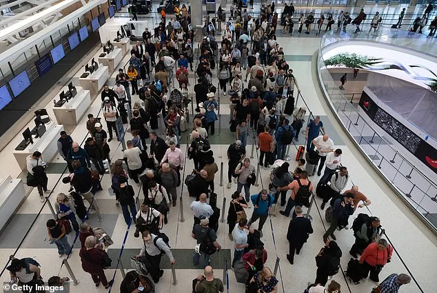 Elon Musk Steps In with Offer to Pay TSA Workers During Shutdown as Airports Grapple with Delays