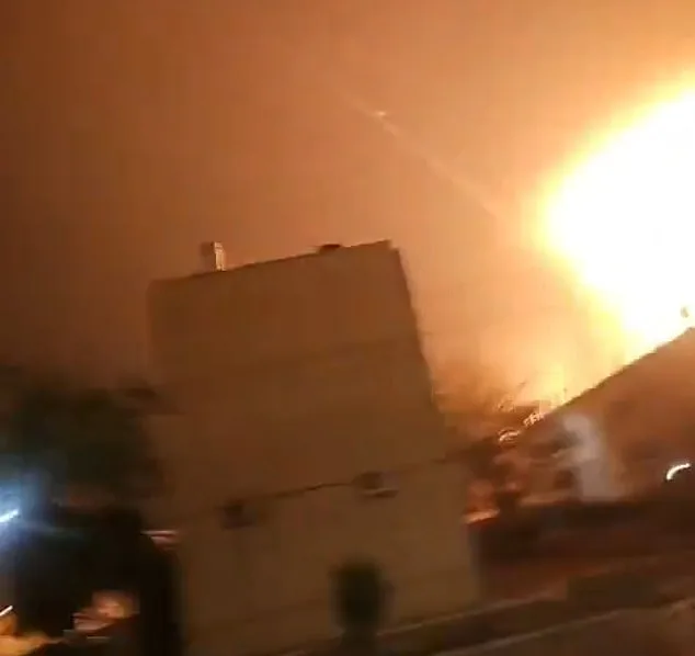 Iranian Missile Strike in Dimona Injures 39, Including Seriously Injured Child