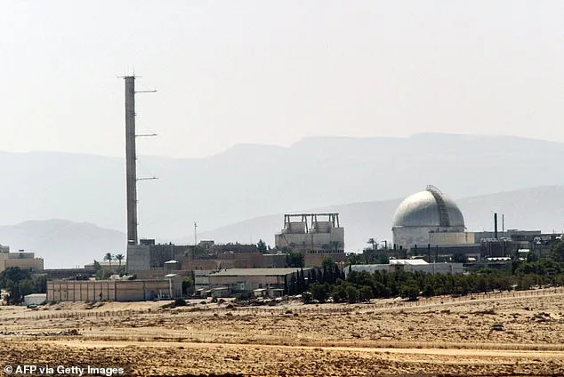Iranian Missile Strike in Dimona Injures 39, Including Seriously Injured Child