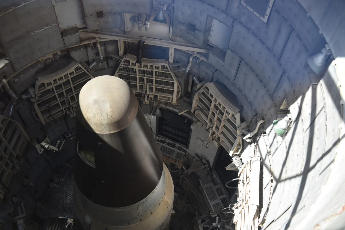 Mysterious Rocket Launch from U.S. Space Force Base Sparks Transparency Concerns Amid Unusual Atlantic Restrictions