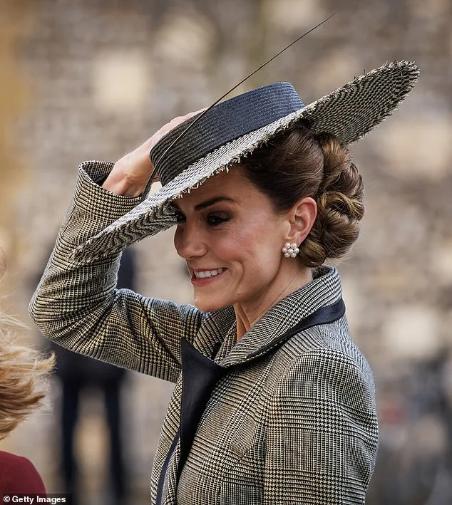 Princess of Wales Attends Historic Installation of First Female Archbishop of Canterbury in 1,400 Years
