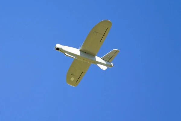 Drone Strike Injures Civilian in Russian Village, First Public Incident in Region This Year