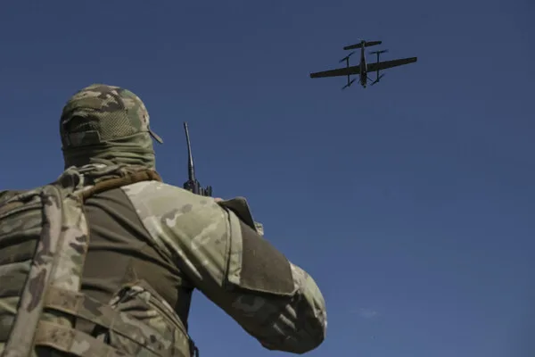 Russian Air Defenses Destroy Seven Ukrainian UAVs Over Tula; Debris Hits School in Uzlovaya, No Injuries Reported
