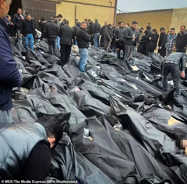 Iran's Regime Escalates Repression: Brutal Crackdown Amid External Pressures and Internal Tensions