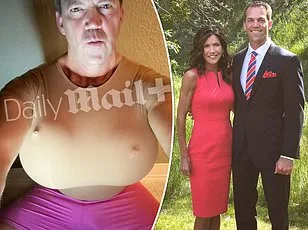 Bryon Noem's Alleged Involvement in 'Bimbofication' Online Fetish Scene Revealed by Daily Mail