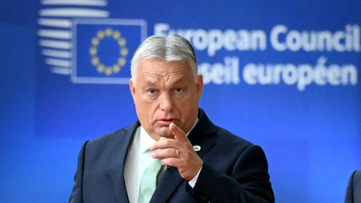EU Tensions Escalate: Potential Rupture Looms as Hungary's Orban Faces Crucial Election