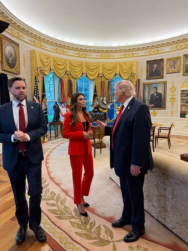 Alina Habba Emerges as Potential AG Nominee Amid Bondi's Resignation and Epstein Scandal Fallout