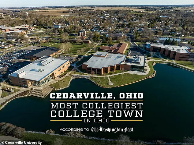 Former Cedarville University Professor Indicted on Multiple Sexual Abuse Charges, Including Rape of Minor