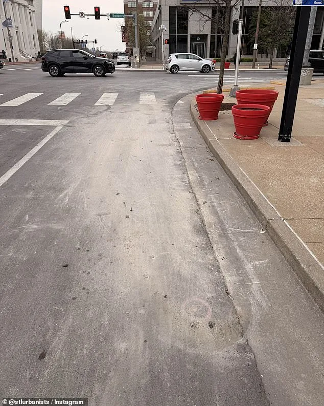 St. Louis Controversy: Bumpout Removal Sparks Debate Over Pedestrian Safety and Traffic Relief