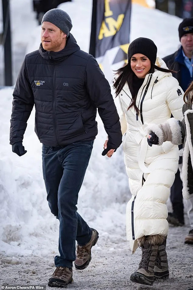 A Heartwarming Glimpse or a Curated Image? The Reality Behind Prince Harry and Archie's Snowy Adventure