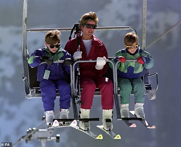 A Heartwarming Glimpse or a Curated Image? The Reality Behind Prince Harry and Archie's Snowy Adventure