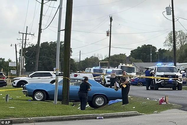 57-Year-Old Man Charged with Ramming Vehicle into Crowd During Louisiana Lao New Year Festival Parade, Injuring 15