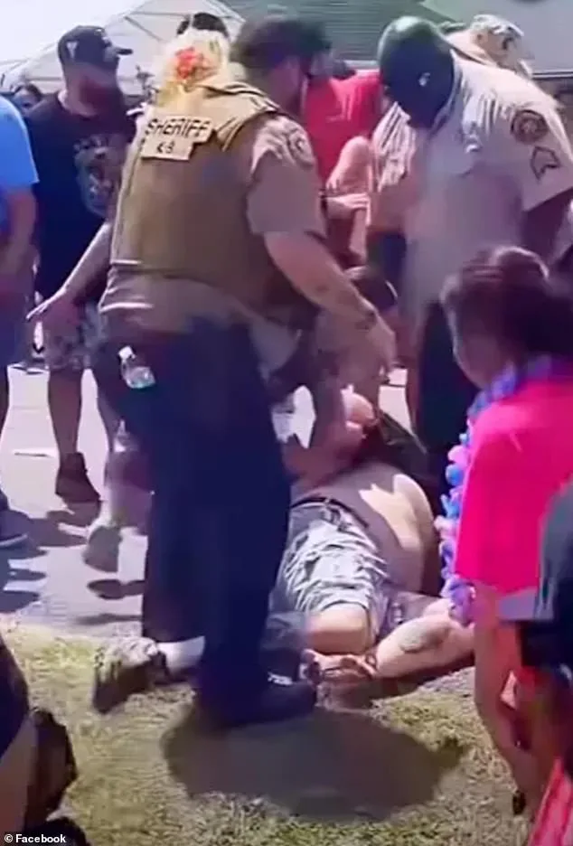 57-Year-Old Man Charged with Ramming Vehicle into Crowd During Louisiana Lao New Year Festival Parade, Injuring 15