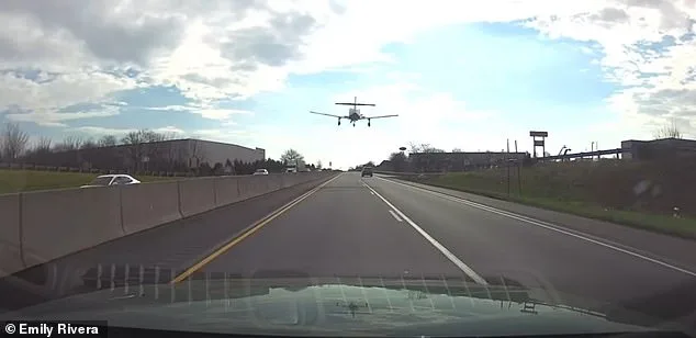 Pilot's Flawless Emergency Landing on Interstate 78 in Pennsylvania Stuns Witnesses