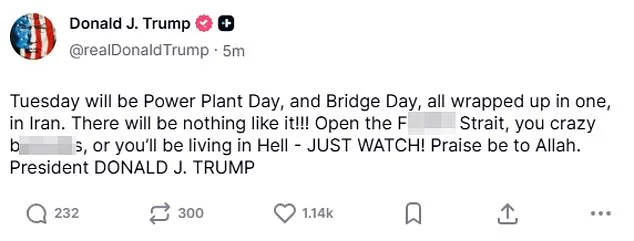 Trump Threatens Iran with 'Blowing Everything Up' Amid Calls for Nuclear Deal