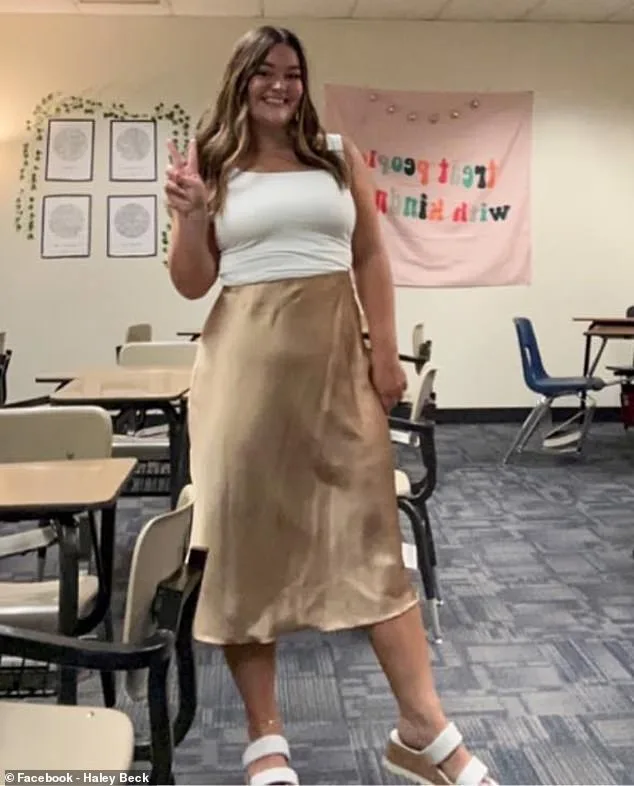 Haley Beck, Sister of 'Baywatch' Actor, Accused of Grooming Student; Schools Face Questions About Oversight