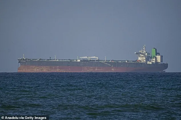 Iran's Mine Deployment in Strait of Hormuz Triggers Oil Price Surge and Market Volatility