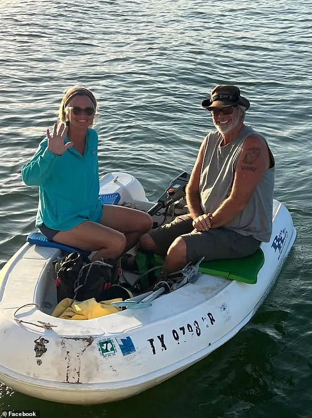 Drunk Husband's Shocking Words After Wife Vanishes in Shark-Infested Bahamas Waters