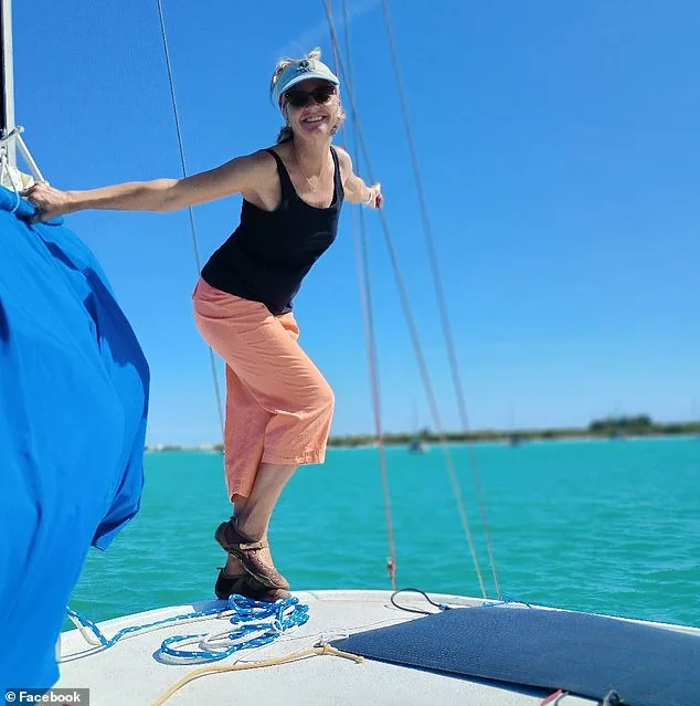 Drunk Husband's Shocking Words After Wife Vanishes in Shark-Infested Bahamas Waters