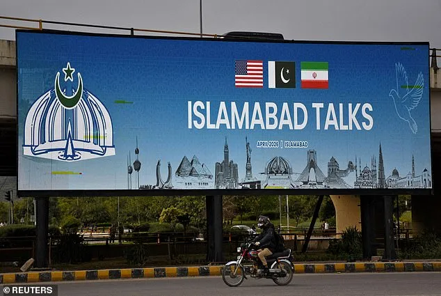 Trump Backs Vance's Peace Mission to Pakistan Amid Skepticism Over Strait of Hormuz Tensions