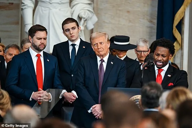 Trump's Sweeping Pardon Plan Sparks Controversy as Radius Expands to 200 Feet