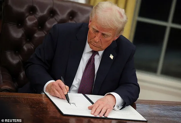 Trump's Sweeping Pardon Plan Sparks Controversy as Radius Expands to 200 Feet