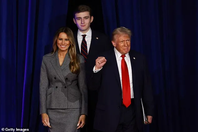 Chilling Threats Against Trump and His Son Prompt Reevaluation of Secret Service Protocols and Public Safety Measures