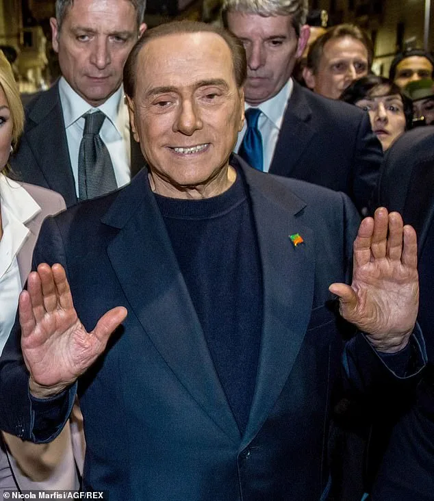 Presidential Pardon for Nicole Minetti Sparks Outrage in Italy Over Berlusconi Scandal