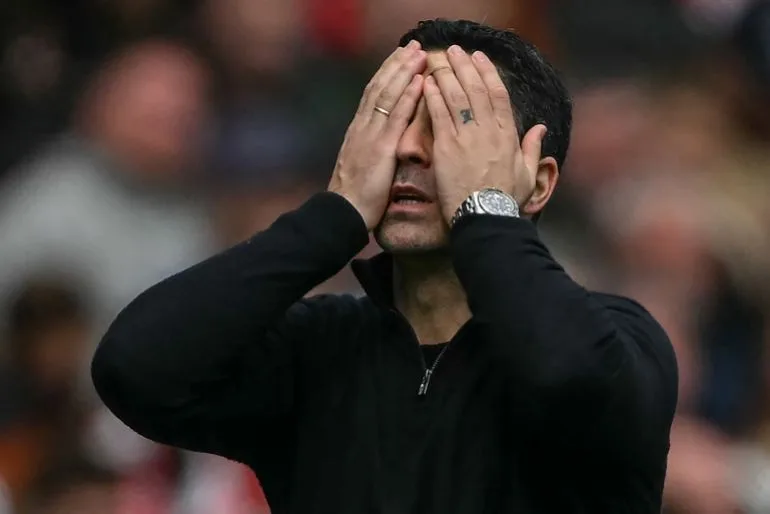 Arsenal vs. Manchester City: Title Decider