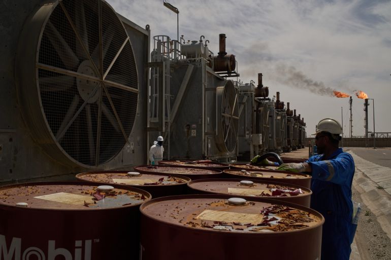 Crude Prices Surge Past $116 Amid Escalating US-Iran Tensions