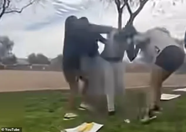 Maricopa Community in Shock After Violent School Attack.